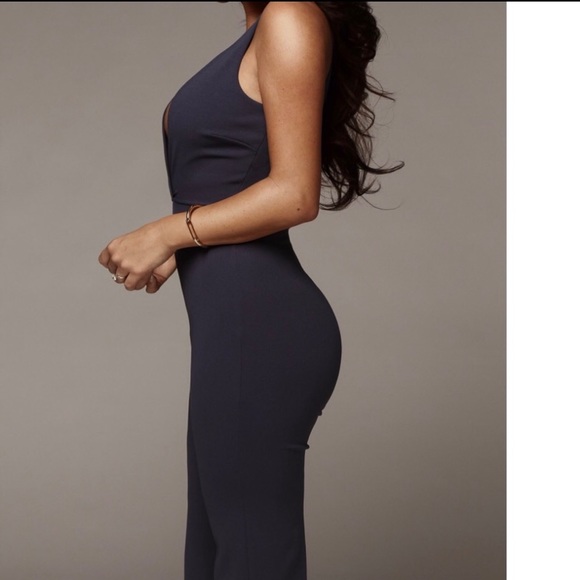 ποΈποΈ HOST PICK π NWT JLUXLABEL Show Stopper Jumpsuit. Fits so well and very sexy - Picture 5 of 9